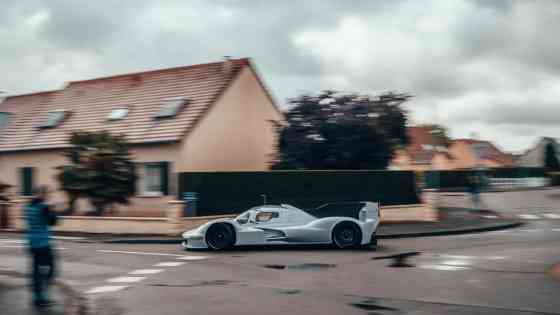 Porsche turns its Le Mans hypercar to roadtrip spec with 963 RSP image