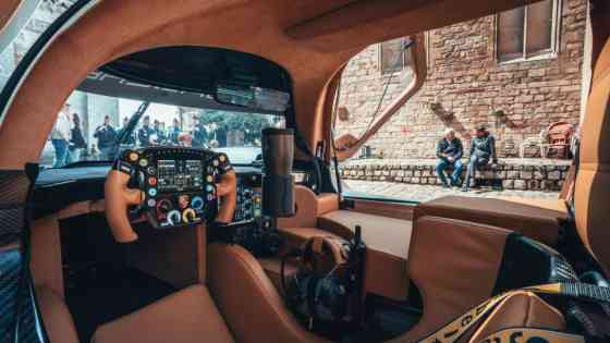 Porsche turns its Le Mans hypercar to roadtrip spec with 963 RSP image