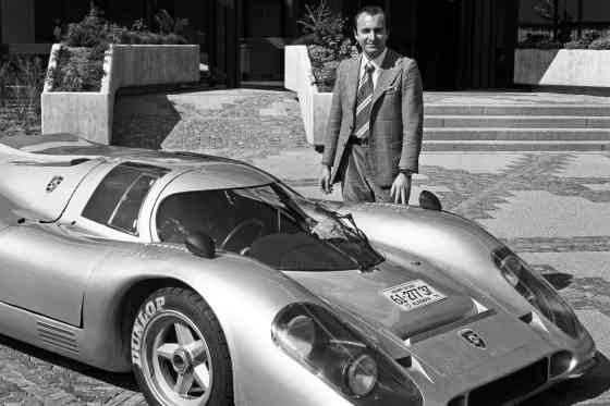 Throwback: When Porsche turned a Le Mans winner into a road car image