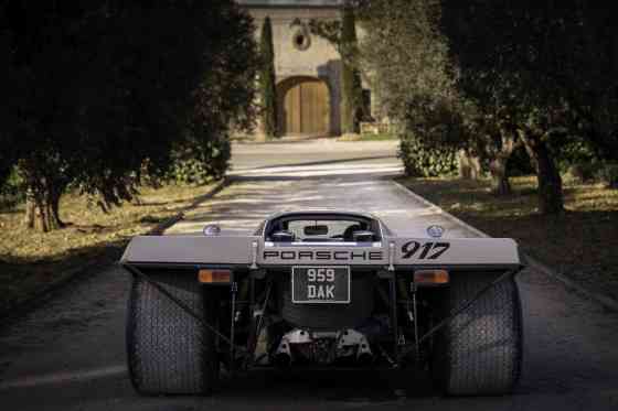 Throwback: When Porsche turned a Le Mans winner into a road car image