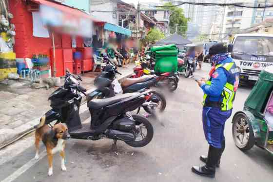 MMDA: Traffic enforcers can still issue tickets on NCAP &lsquo;blind spots&rsquo; image