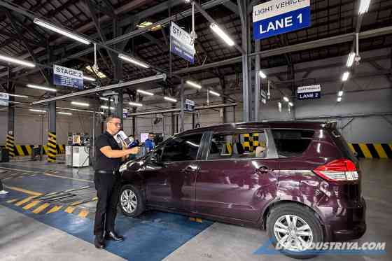 Motor Vehicle Inspection System: Vehicle roadworthiness one test at a time image