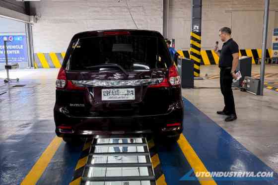 Motor Vehicle Inspection System: Vehicle roadworthiness one test at a time image