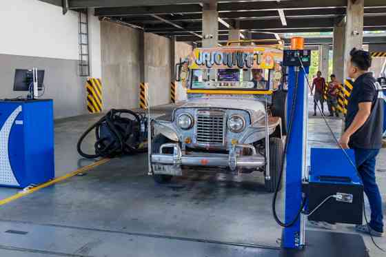 Motor Vehicle Inspection System: Roadworthiness one test at a time image