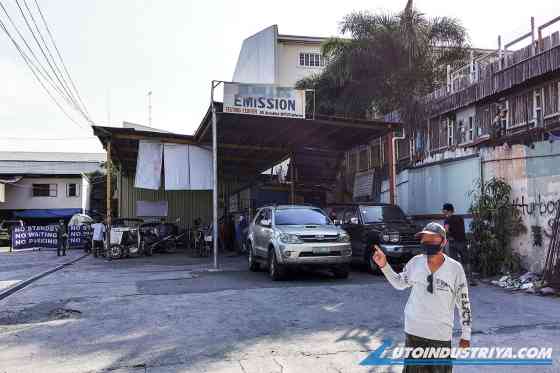 Motor Vehicle Inspection System: Roadworthiness one test at a time image