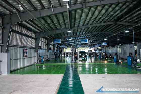 Motor Vehicle Inspection System: Roadworthiness one test at a time image