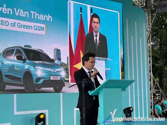 Green GSM launches in PH as first all-electric taxi service image