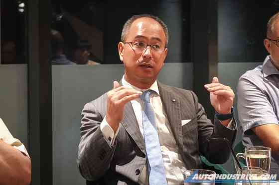 Nissan PH Boss: We're not going anywhere image