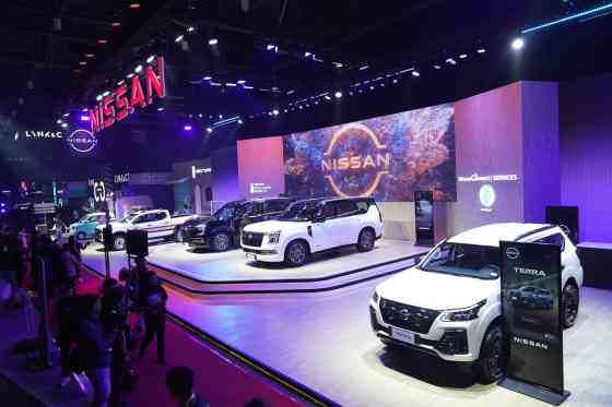 Nissan PH Boss: We're not going anywhere image