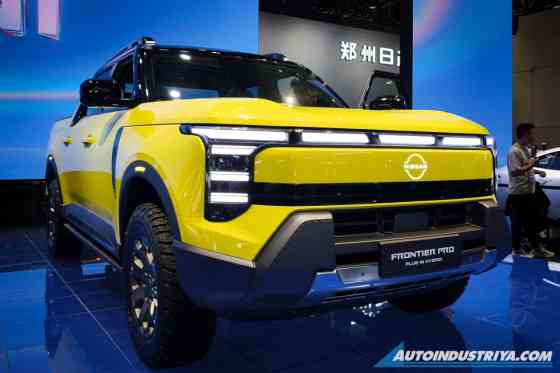 Nissan PH: New e-Power, PHEV models could enter market in next 3 years image