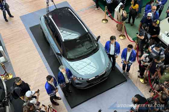 PH-spec Suzuki Fronx will get (mild) hybrid variant image