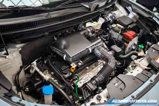 Will there be non-mild-hybrid variants of Suzuki Fronx in PH? image