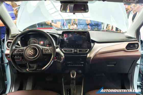 Will there be non-mild-hybrid variants of Suzuki Fronx in PH? image