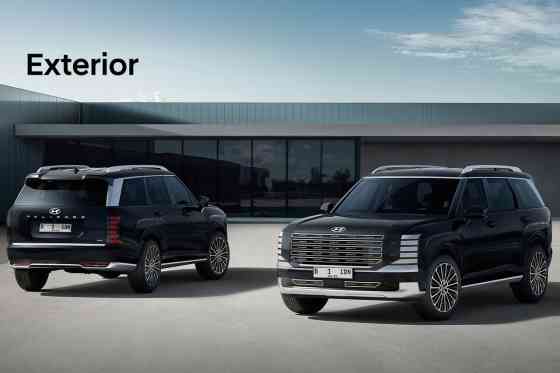 All-new Hyundai Palisade now in Southeast Asia, will PH get it? image