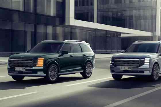 Hyundai PH to get all-new Palisade with 2.5L turbo-hybrid engine? image