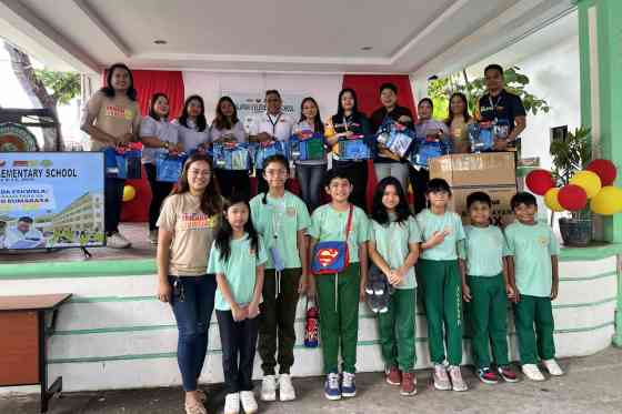MPT South donates 900 school kits for Brigada Eskwela 2025 image
