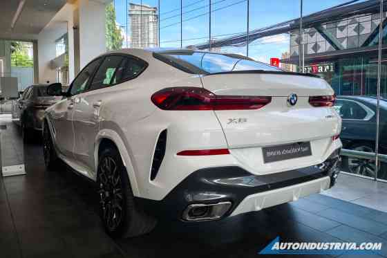 2025 BMW X6 PH image