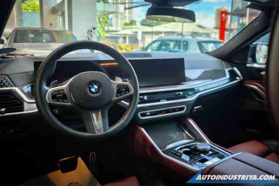 2025 BMW X6 PH image