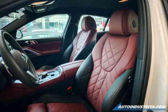 2025 BMW X6 PH image