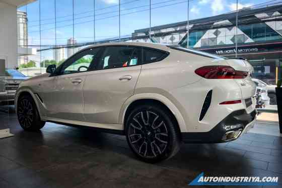 2025 BMW X6 PH image