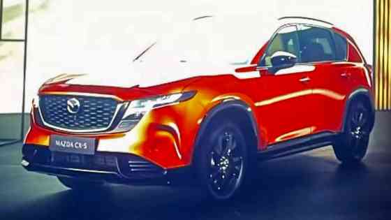 LEAKED: Are you the all-new Mazda CX-5? image