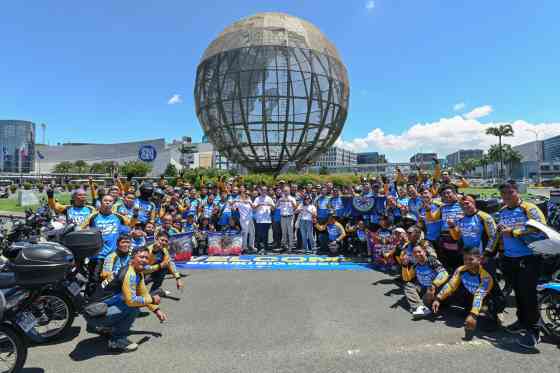 Suzuki celebrates 50 years in PH with three-day event image