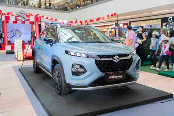 Suzuki celebrates 50 years in PH with three-day event image