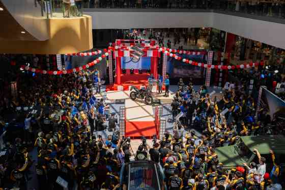 Suzuki celebrates 50 years in PH with three-day event image