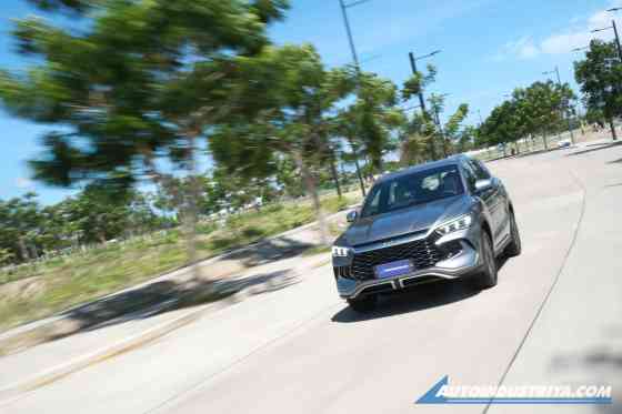 2025 BYD Sealion 5 DM-i image