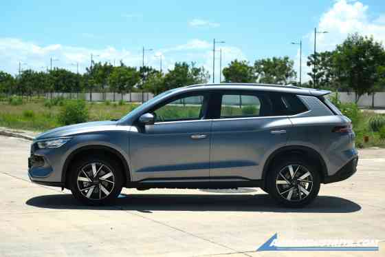 2025 BYD Sealion 5 DM-i image