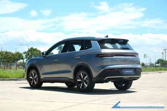 2025 BYD Sealion 5 DM-i image