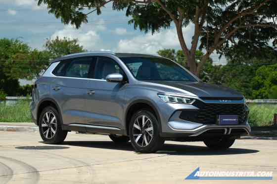 2025 BYD Sealion 5 DM-i image