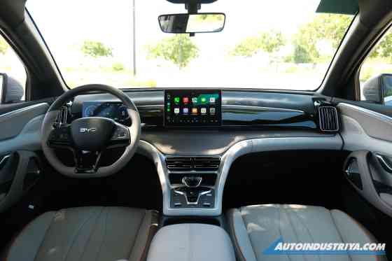 2025 BYD Sealion 5 DM-i image