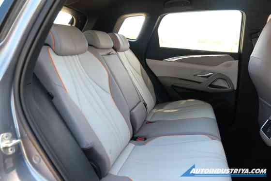 2025 BYD Sealion 5 DM-i image