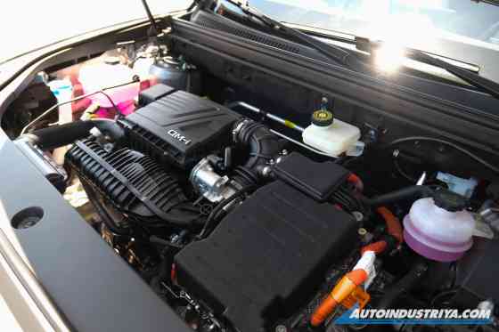 2025 BYD Sealion 5 DM-i image