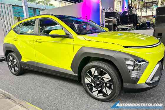 Hyundai Kona makes PH comeback as hybrid, begins at PHP 1.528M image