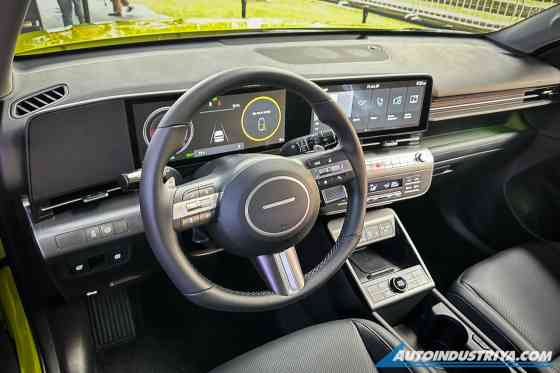 Hyundai Kona makes PH comeback as hybrid, begins at PHP 1.528M image