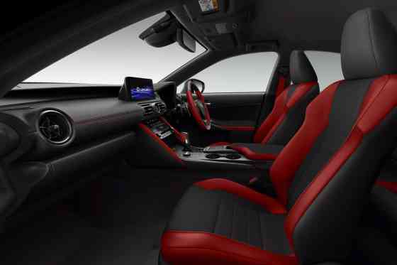 Going out with a bang: Lexus IS 500 Climax Edition revealed image