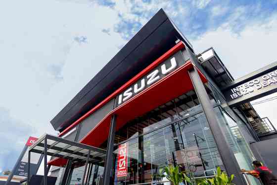 Isuzu Valenzuela officially open for business image