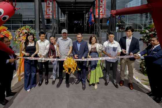 Isuzu Valenzuela officially open for business image
