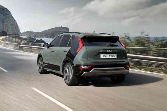 Is the Kia Niro coming to PH with a 1.6L Hybrid? image