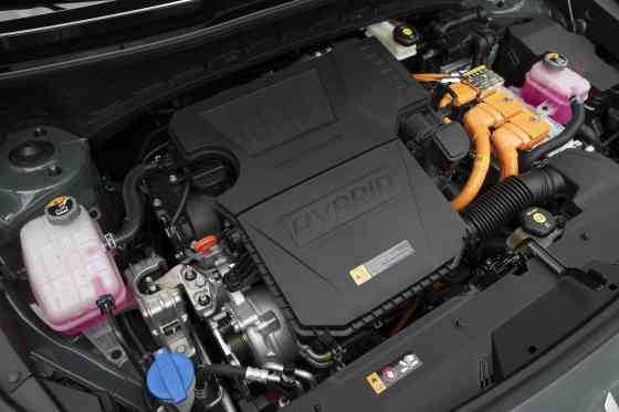 Is the Kia Niro coming to PH with a 1.6L Hybrid? image