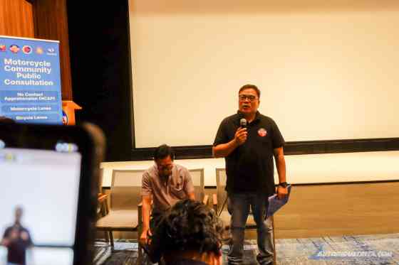 Community service in lieu of traffic violation fine eyed by MMDA image