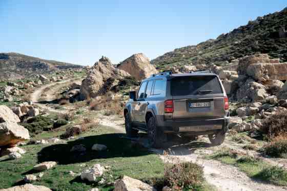 Toyota reveals 2025 Land Cruiser Prado with mild hybrid diesel image