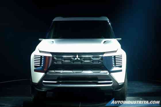 Mitsubishi Destinator launching in Southeast Asia next month? image