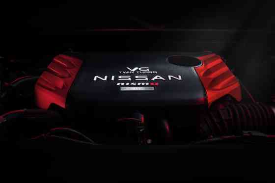 All-new 495 HP Nissan Patrol NISMO unleashed and we want one image