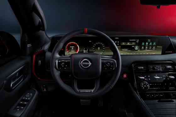 All-new 495 HP Nissan Patrol NISMO unleashed and we want one image