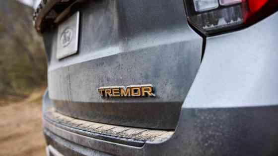 2026 Ford Explorer Tremor is ready for off-road with Raptor V6 power image