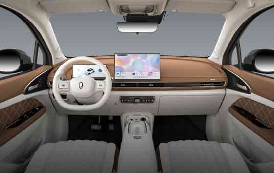 GWM Ora 03 EV gets a refresh in its home market image