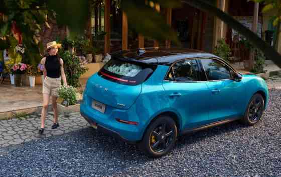 GWM Ora 03 EV gets a refresh in its home market image